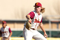 SCC Baseball vs Contra Costa February 12, 2022