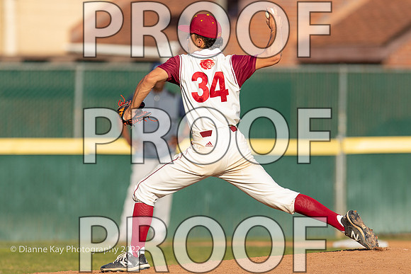 SCC Baseball vs Contra Costa February 12, 2022
