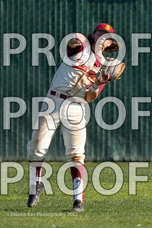 SCC Baseball vs Contra Costa February 12, 2022