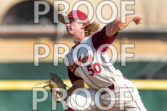 SCC Baseball vs Contra Costa February 12, 2022