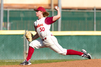 SCC Baseball vs Contra Costa February 12, 2022