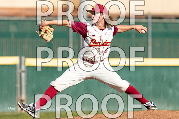 SCC Baseball vs Contra Costa February 12, 2022