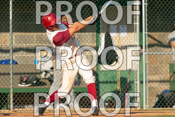 SCC Baseball vs Contra Costa February 12, 2022