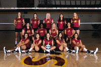 SCC Volleyball headshots  August 16, 2021