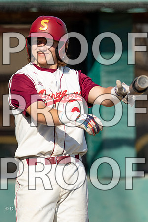 SCC Baseball vs Contra Costa February 12, 2022