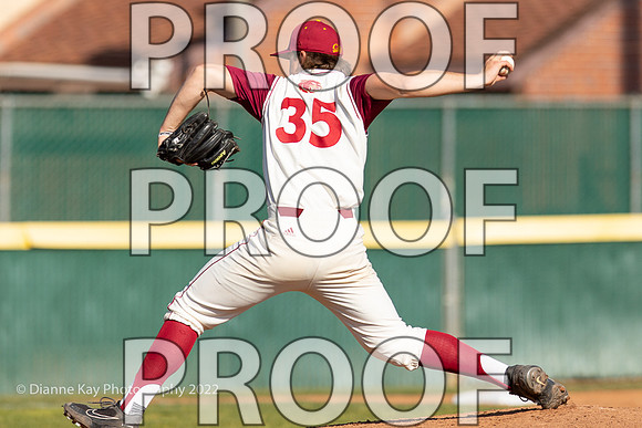 SCC Baseball vs Contra Costa February 12, 2022