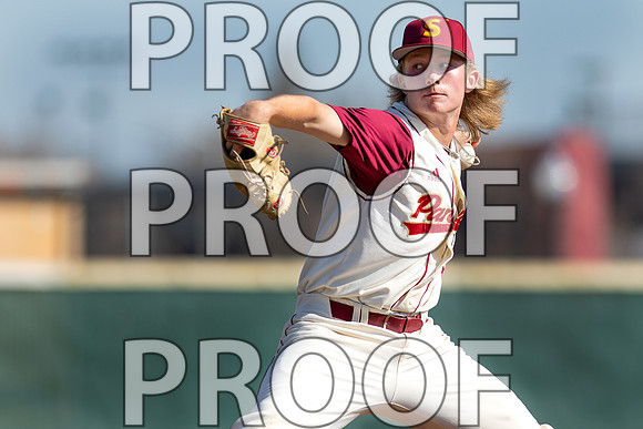 SCC Baseball vs Contra Costa February 12, 2022