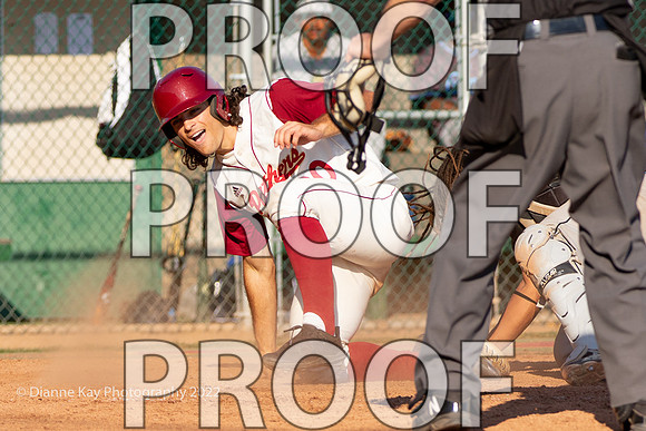 SCC Baseball vs Contra Costa February 12, 2022