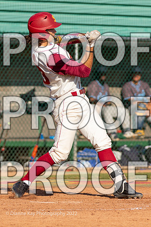 SCC Baseball vs Contra Costa February 12, 2022