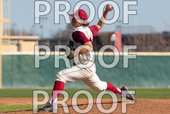 SCC Baseball vs Contra Costa February 12, 2022