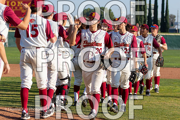 SCC Baseball vs Contra Costa February 12, 2022