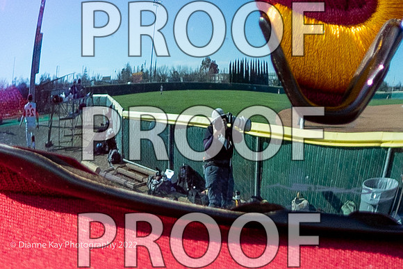 SCC Baseball vs Contra Costa February 12, 2022