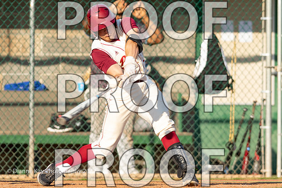 SCC Baseball vs Contra Costa February 12, 2022