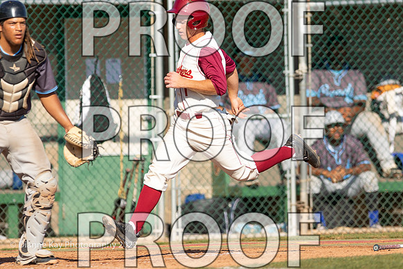 SCC Baseball vs Contra Costa February 12, 2022