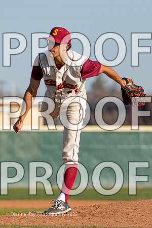 SCC Baseball vs Contra Costa February 12, 2022