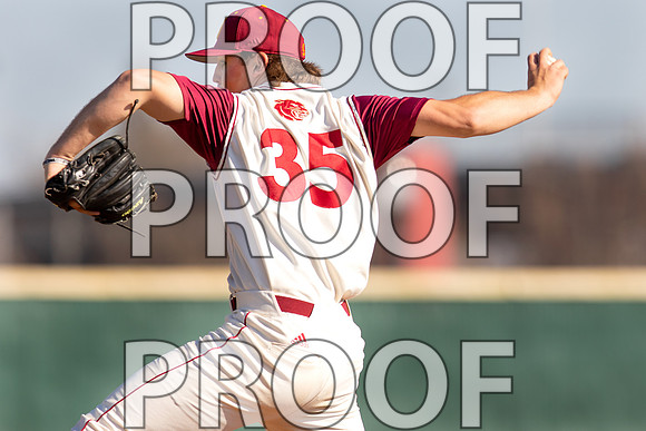 SCC Baseball vs Contra Costa February 12, 2022