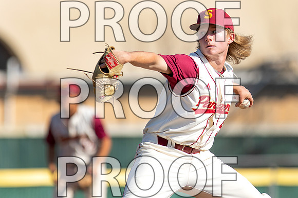 SCC Baseball vs Contra Costa February 12, 2022