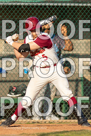 SCC Baseball vs Contra Costa February 12, 2022