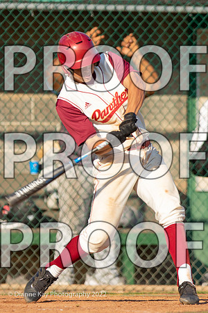 SCC Baseball vs Contra Costa February 12, 2022