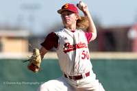 SCC Baseball vs Contra Costa February 12, 2022
