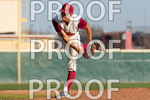 SCC Baseball vs Contra Costa February 12, 2022