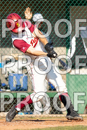SCC Baseball vs Contra Costa February 12, 2022