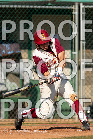 SCC Baseball vs Contra Costa February 12, 2022