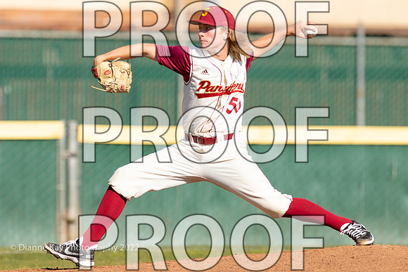 SCC Baseball vs Contra Costa February 12, 2022