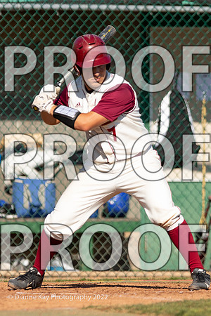 SCC Baseball vs Contra Costa February 12, 2022