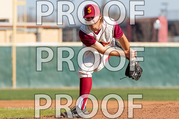 SCC Baseball vs Contra Costa February 12, 2022