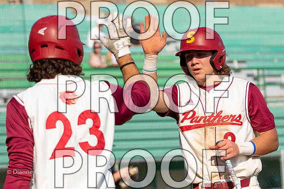 SCC Baseball vs Contra Costa February 12, 2022